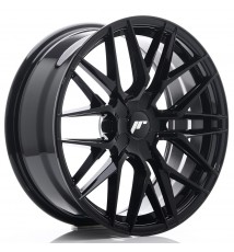 Jante JR Wheels JR28 18x7,5 ET20- 40 Black du fabricant pour votre voiture au prix de CHF 378,35