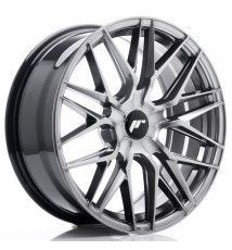 Jante JR Wheels JR28 18x7,5 ET20- 40 Hyper Black du fabricant pour votre voiture au prix de CHF 378,35