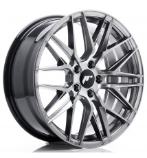 Jante JR Wheels JR28 18x7,5 ET35 Hyper Black du fabricant pour votre voiture au prix de CHF 378,35