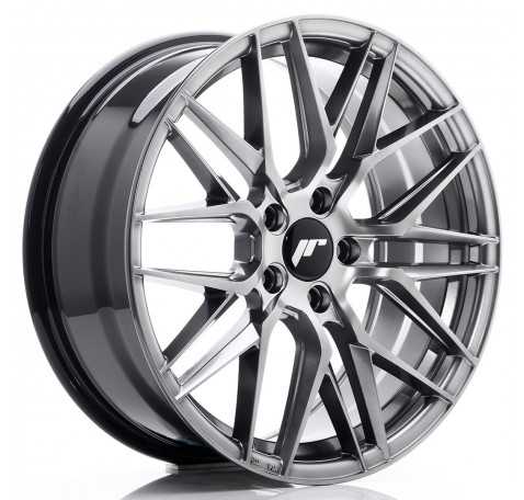 Jante JR Wheels JR28 18x7,5 ET35 Hyper Black du fabricant pour votre voiture au prix de CHF 378,35