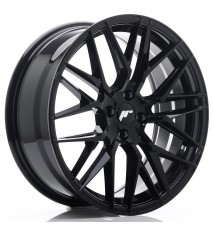 Jante JR Wheels JR28 18x7,5 ET40 Black du fabricant pour votre voiture au prix de CHF 378,35