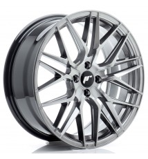 Jante JR Wheels JR28 18x7,5 ET40 Hyper Black du fabricant pour votre voiture au prix de CHF 378,35