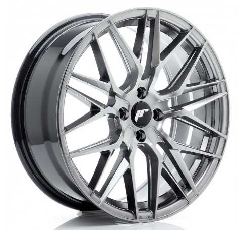 Jante JR Wheels JR28 18x7,5 ET40 Hyper Black du fabricant pour votre voiture au prix de CHF 378,35