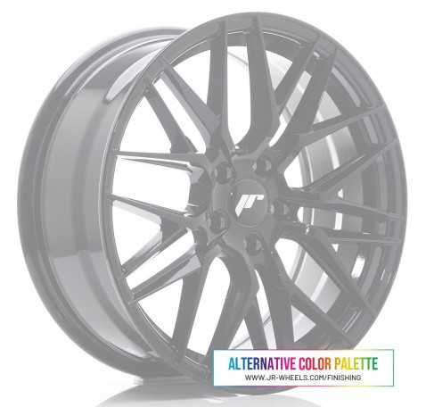 Jante JR Wheels JR28 18x7,5 ET40 Custom Finish du fabricant pour votre voiture au prix de CHF 378,35