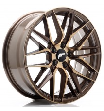 Jante JR Wheels JR28 18x7,5 ET40 Bronze du fabricant pour votre voiture au prix de CHF 378,35