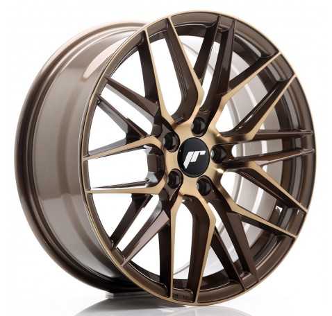 Jante JR Wheels JR28 18x7,5 ET40 Bronze du fabricant pour votre voiture au prix de CHF 378,35