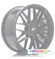 Jante JR Wheels JR28 18x8,5 ET20- 40 Custom Finish du fabricant pour votre voiture au prix de CHF 378,35