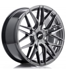 Jante JR Wheels JR28 18x8,5 ET20- 40 Hyper Black du fabricant pour votre voiture au prix de CHF 378,35