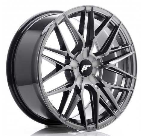 Jante JR Wheels JR28 18x8,5 ET20- 40 Hyper Black du fabricant pour votre voiture au prix de CHF 378,35