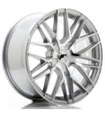 Jante JR Wheels JR28 18x8,5 ET20- 40 Silver du fabricant pour votre voiture au prix de CHF 378,35