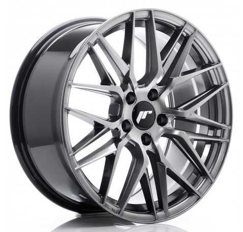 Jante JR Wheels JR28 18x8,5 ET35 Hyper Black du fabricant pour votre voiture au prix de CHF 378,35