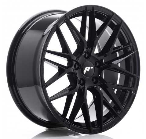 Jante JR Wheels JR28 18x8,5 ET40 Black du fabricant pour votre voiture au prix de CHF 378,35