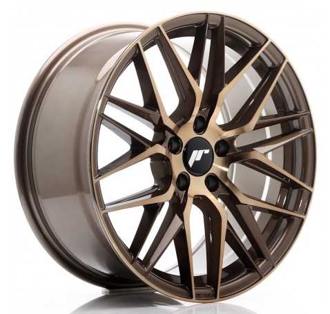 Jante JR Wheels JR28 18x8,5 ET40 Bronze du fabricant pour votre voiture au prix de CHF 378,35