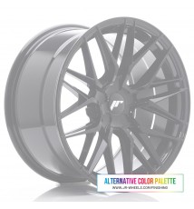 Jante JR Wheels JR28 18x9,5 ET20- 40 Custom Finish du fabricant pour votre voiture au prix de CHF 378,35