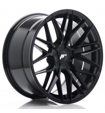 Jante JR Wheels JR28 18x9,5 ET20- 40 Black du fabricant pour votre voiture au prix de CHF 378,35