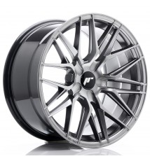 Jante JR Wheels JR28 18x9,5 ET20- 40 Hyper Black du fabricant pour votre voiture au prix de CHF 378,35