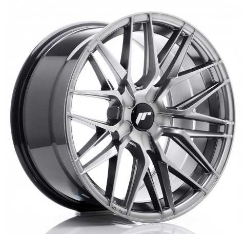 Jante JR Wheels JR28 18x9,5 ET20- 40 Hyper Black du fabricant pour votre voiture au prix de CHF 378,35