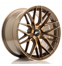 Jante JR Wheels JR28 18x9,5 ET20- 40 Bronze du fabricant pour votre voiture au prix de CHF 378,35