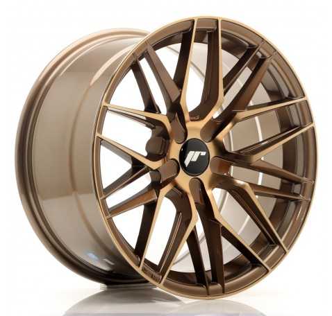 Jante JR Wheels JR28 18x9,5 ET20- 40 Bronze du fabricant pour votre voiture au prix de CHF 378,35