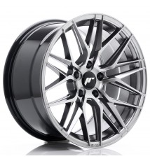 Jante JR Wheels JR28 18x9,5 ET35 Hyper Black du fabricant pour votre voiture au prix de CHF 378,35