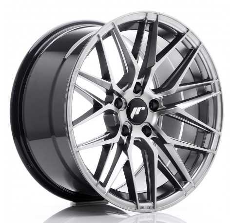 Jante JR Wheels JR28 18x9,5 ET35 Hyper Black du fabricant pour votre voiture au prix de CHF 378,35