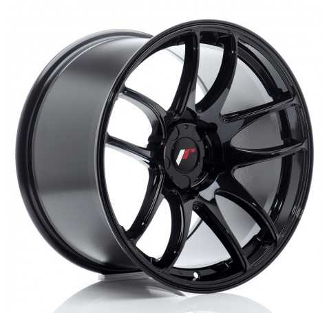 Jante JR Wheels JR29 18x10,5 ET15- 28 Black du fabricant pour votre voiture au prix de CHF 378,35