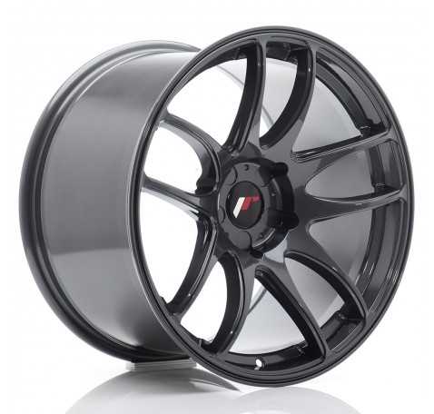 Jante JR Wheels JR29 18x10,5 ET15- 28 Hyper Gray du fabricant pour votre voiture au prix de CHF 378,35