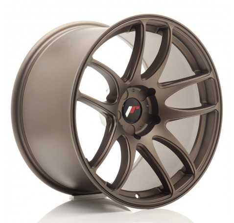 Jante JR Wheels JR29 18x10,5 ET15- 28 Bronze du fabricant pour votre voiture au prix de CHF 378,35