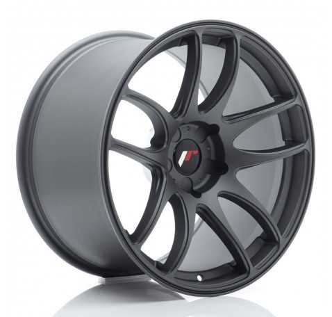 Jante JR Wheels JR29 18x10,5 ET15- 28 Gun metal du fabricant pour votre voiture au prix de CHF 378,35