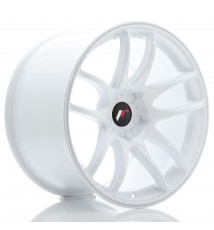 Jante JR Wheels JR29 18x10,5 ET15- 28 White du fabricant pour votre voiture au prix de CHF 378,35