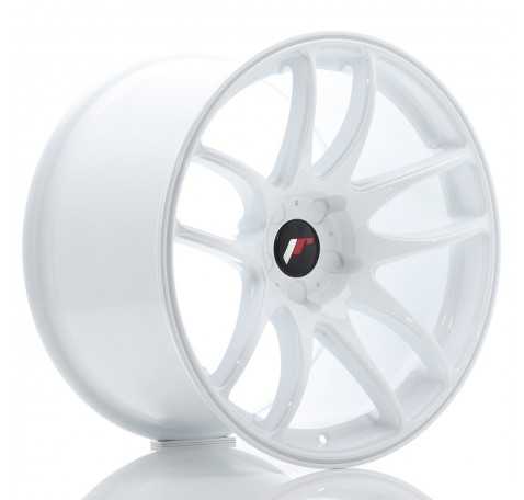 Jante JR Wheels JR29 18x10,5 ET15- 28 White du fabricant pour votre voiture au prix de CHF 378,35