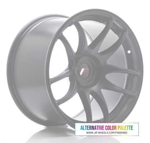 Jante JR Wheels JR29 18x10,5 ET15- 28 Custom Finish du fabricant pour votre voiture au prix de CHF 378,35