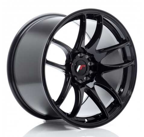 Jante JR Wheels JR29 18x10,5 ET25 Black du fabricant pour votre voiture au prix de CHF 378,35