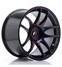 Jante JR Wheels JR29 18x10,5 ET25- 28 Purple du fabricant pour votre voiture au prix de CHF 378,35