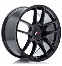 Jante JR Wheels JR29 18x8,5 ET20- 48 Black du fabricant pour votre voiture au prix de CHF 378,35