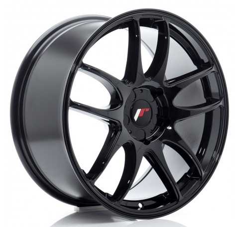 Jante JR Wheels JR29 18x8,5 ET20- 48 Black du fabricant pour votre voiture au prix de CHF 378,35