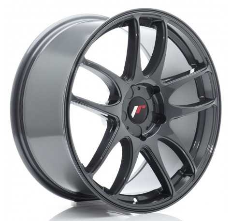 Jante JR Wheels JR29 18x8,5 ET20- 48 Hyper Gray du fabricant pour votre voiture au prix de CHF 378,35