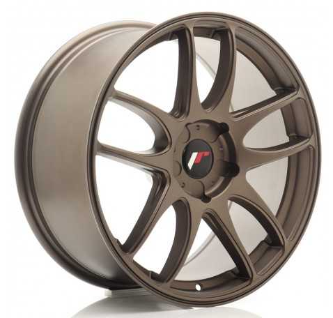 Jante JR Wheels JR29 18x8,5 ET20- 48 Bronze du fabricant pour votre voiture au prix de CHF 378,35