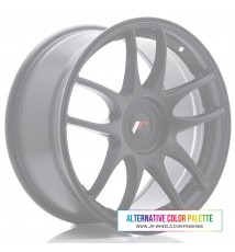 Jante JR Wheels JR29 18x8,5 ET20- 48 Custom Finish du fabricant pour votre voiture au prix de CHF 378,35