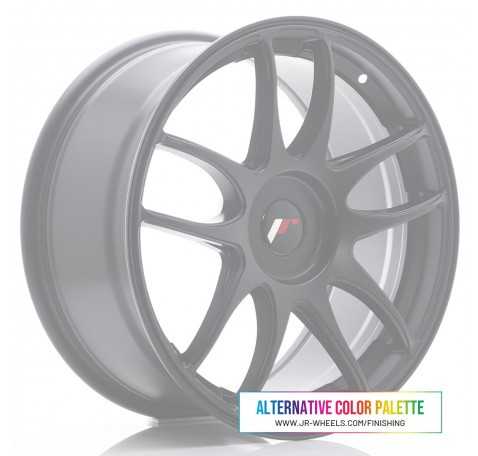 Jante JR Wheels JR29 18x8,5 ET20- 48 Custom Finish du fabricant pour votre voiture au prix de CHF 378,35