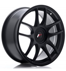 Jante JR Wheels JR29 18x8,5 ET20- 48 Black du fabricant pour votre voiture au prix de CHF 378,35