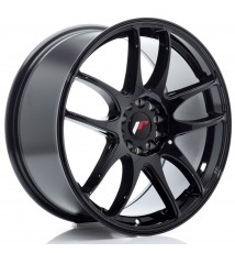 Jante JR Wheels JR29 18x8,5 ET30 Black du fabricant pour votre voiture au prix de CHF 378,35