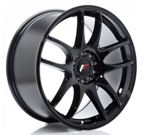 Jante JR Wheels JR29 18x8,5 ET30 Black du fabricant pour votre voiture au prix de CHF 378,35