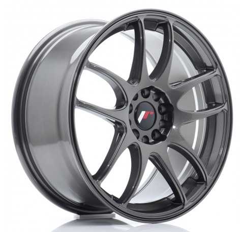 Jante JR Wheels JR29 18x8,5 ET40 Hyper Gray du fabricant pour votre voiture au prix de CHF 378,35