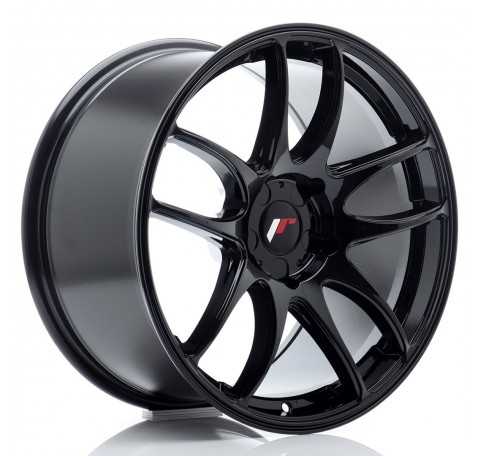 Jante JR Wheels JR29 18x9,5 ET20- 47 Black du fabricant pour votre voiture au prix de CHF 378,35