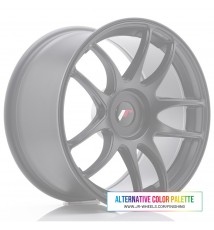 Jante JR Wheels JR29 18x9,5 ET20- 47 Custom Finish du fabricant pour votre voiture au prix de CHF 378,35