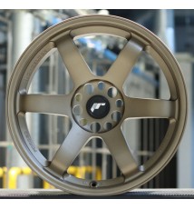 Jante JR Wheels Showroom 18x10,5 ET Bronze du fabricant pour votre voiture au prix de CHF 378,35