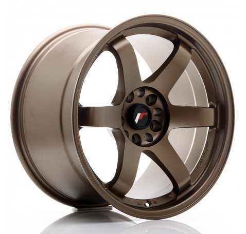 Jante JR Wheels JR3 18x10,5 ET15 Bronze du fabricant pour votre voiture au prix de CHF 378,35