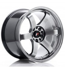 Jante JR Wheels JR3 18x10,5 ET15 Hyper Black du fabricant pour votre voiture au prix de CHF 378,35