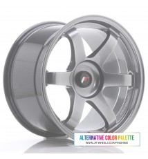 Jante JR Wheels JR3 18x10,5 ET25- 30 Custom Finish du fabricant pour votre voiture au prix de CHF 378,35